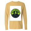 Garment-Dyed Heavyweight Long Sleeve T-Shirt Thumbnail