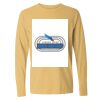 Garment-Dyed Heavyweight Long Sleeve T-Shirt Thumbnail