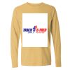 Garment-Dyed Heavyweight Long Sleeve T-Shirt Thumbnail