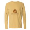 Garment-Dyed Heavyweight Long Sleeve T-Shirt Thumbnail