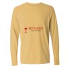 Garment-Dyed Heavyweight Long Sleeve T-Shirt Thumbnail