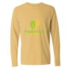 Garment-Dyed Heavyweight Long Sleeve T-Shirt Thumbnail