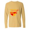Garment-Dyed Heavyweight Long Sleeve T-Shirt Thumbnail