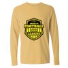 Garment-Dyed Heavyweight Long Sleeve T-Shirt Thumbnail