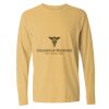 Garment-Dyed Heavyweight Long Sleeve T-Shirt Thumbnail