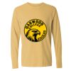 Garment-Dyed Heavyweight Long Sleeve T-Shirt Thumbnail