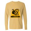 Garment-Dyed Heavyweight Long Sleeve T-Shirt Thumbnail