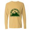 Garment-Dyed Heavyweight Long Sleeve T-Shirt Thumbnail