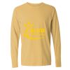 Garment-Dyed Heavyweight Long Sleeve T-Shirt Thumbnail
