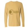 Garment-Dyed Heavyweight Long Sleeve T-Shirt Thumbnail