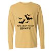 Garment-Dyed Heavyweight Long Sleeve T-Shirt Thumbnail