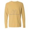 Garment-Dyed Heavyweight Long Sleeve T-Shirt Thumbnail