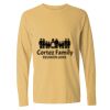 Garment-Dyed Heavyweight Long Sleeve T-Shirt Thumbnail