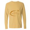 Garment-Dyed Heavyweight Long Sleeve T-Shirt Thumbnail