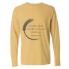 Garment-Dyed Heavyweight Long Sleeve T-Shirt Thumbnail