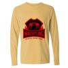 Garment-Dyed Heavyweight Long Sleeve T-Shirt Thumbnail