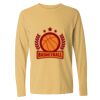 Garment-Dyed Heavyweight Long Sleeve T-Shirt Thumbnail