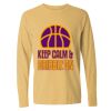 Garment-Dyed Heavyweight Long Sleeve T-Shirt Thumbnail