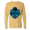 Garment-Dyed Heavyweight Long Sleeve T-Shirt Thumbnail