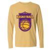 Garment-Dyed Heavyweight Long Sleeve T-Shirt Thumbnail