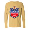 Garment-Dyed Heavyweight Long Sleeve T-Shirt Thumbnail