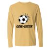 Garment-Dyed Heavyweight Long Sleeve T-Shirt Thumbnail
