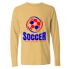 Garment-Dyed Heavyweight Long Sleeve T-Shirt Thumbnail