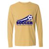 Garment-Dyed Heavyweight Long Sleeve T-Shirt Thumbnail