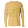 Garment-Dyed Heavyweight Long Sleeve T-Shirt Thumbnail