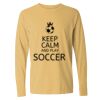 Garment-Dyed Heavyweight Long Sleeve T-Shirt Thumbnail