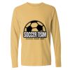 Garment-Dyed Heavyweight Long Sleeve T-Shirt Thumbnail