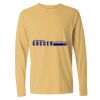 Garment-Dyed Heavyweight Long Sleeve T-Shirt Thumbnail