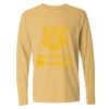 Garment-Dyed Heavyweight Long Sleeve T-Shirt Thumbnail