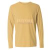 Garment-Dyed Heavyweight Long Sleeve T-Shirt Thumbnail