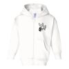 Toddler Full-Zip Fleece Hoodie Thumbnail