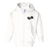 Toddler Full-Zip Fleece Hoodie Thumbnail