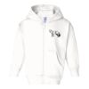 Toddler Full-Zip Fleece Hoodie Thumbnail
