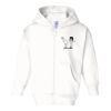 Toddler Full-Zip Fleece Hoodie Thumbnail