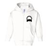 Toddler Full-Zip Fleece Hoodie Thumbnail