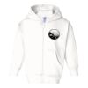 Toddler Full-Zip Fleece Hoodie Thumbnail