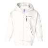 Toddler Full-Zip Fleece Hoodie Thumbnail