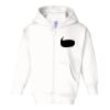 Toddler Full-Zip Fleece Hoodie Thumbnail