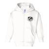 Toddler Full-Zip Fleece Hoodie Thumbnail