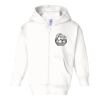Toddler Full-Zip Fleece Hoodie Thumbnail