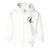 Toddler Full-Zip Fleece Hoodie Thumbnail