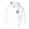 Toddler Full-Zip Fleece Hoodie Thumbnail