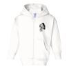 Toddler Full-Zip Fleece Hoodie Thumbnail