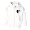 Toddler Full-Zip Fleece Hoodie Thumbnail