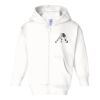 Toddler Full-Zip Fleece Hoodie Thumbnail