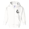 Toddler Full-Zip Fleece Hoodie Thumbnail